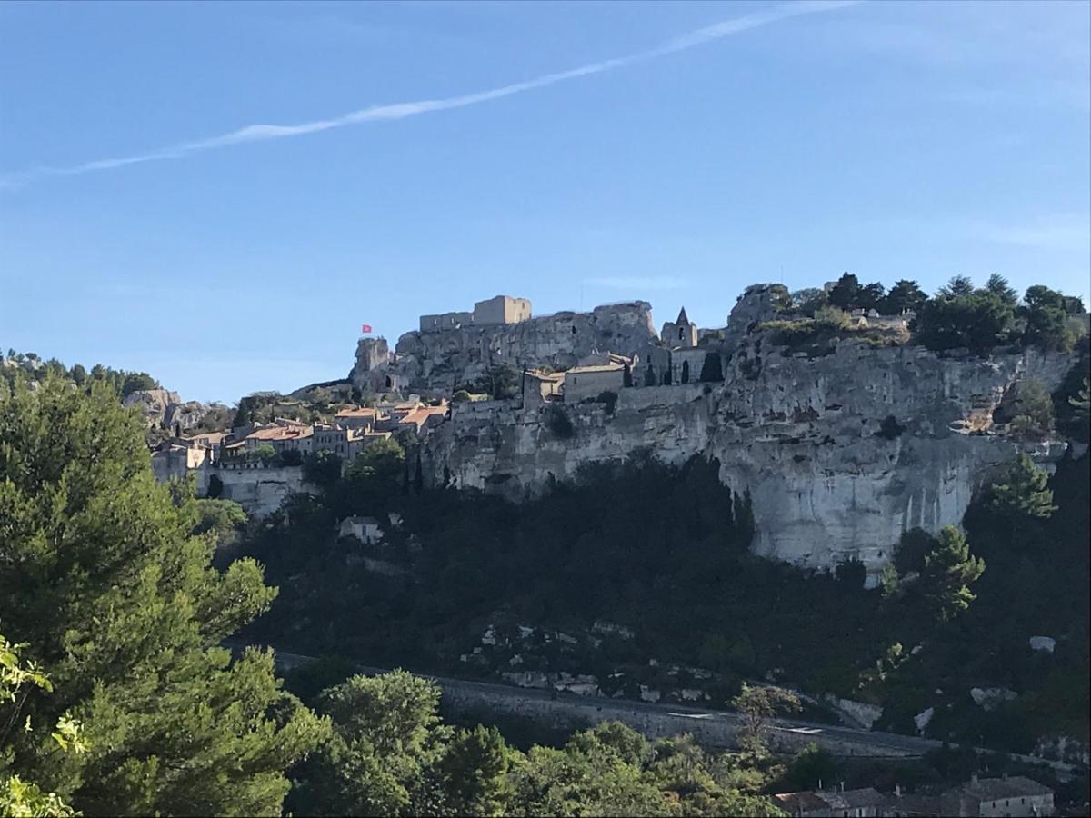 莱博德普罗旺斯Mas De La Fadeto住宿加早餐旅馆 外观 照片